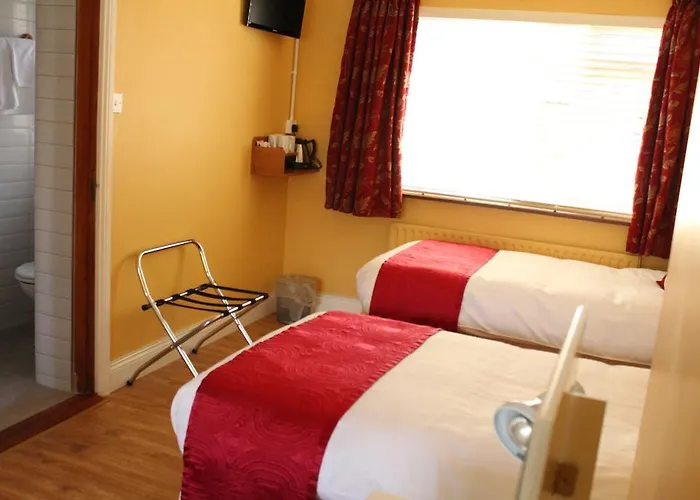 Seacourt - Adult Only B&B 트라모어