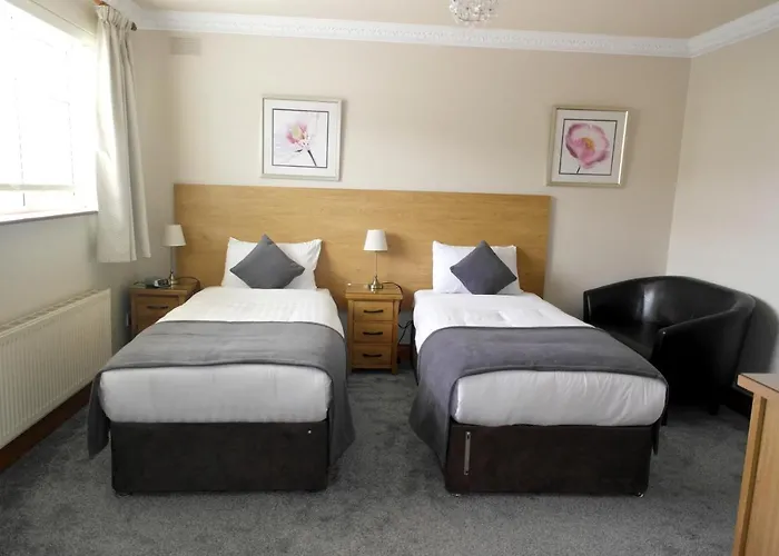 Seacourt - Adult Only B&B 4*