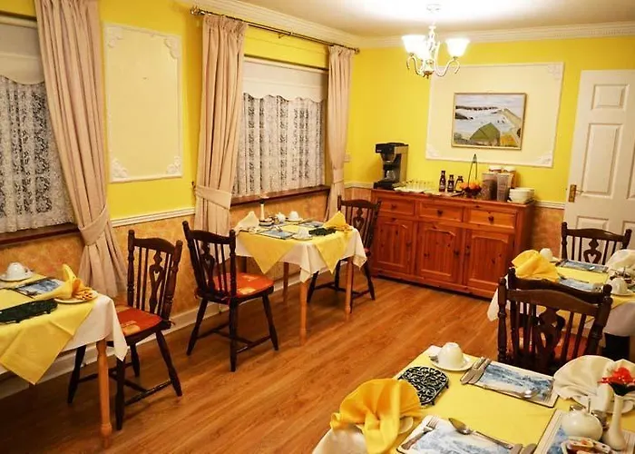 B&B Seacourt - Adult Only 트라모어